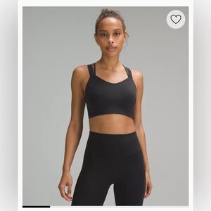 Lululemon Like A Cloud Longline Bra Size 4 D/DD